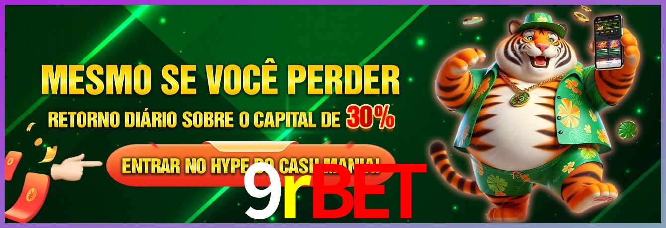 Ganhador 9rbet